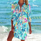 Catherine - Summer shirt dress