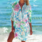 Catherine - Summer shirt dress