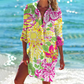 Catherine - Summer shirt dress