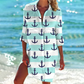 Catherine - Summer shirt dress
