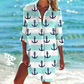 Audrey - Elegant shirt dress