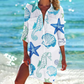 Catherine - Summer shirt dress