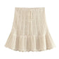 Elliana - Stylish Casual Set [Top+Skirt]