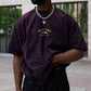 Caleb - Streetwear Print T-Shirt for Men
