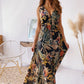 Mariane | Elegant V-neck Dress