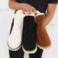 Chanel - Super comfortable and cozy women's winter shoes