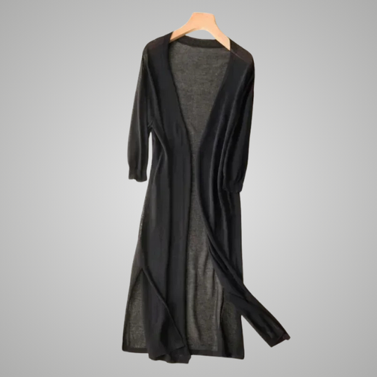 SCOUT | LONG BELTED CARDIGAN