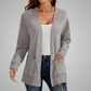 JAXIE | RELAXED POCKET CARDIGAN