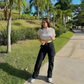 Emily - Stylish cargo pants