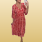 LAYLAH | RELAXED PRINT DRESS