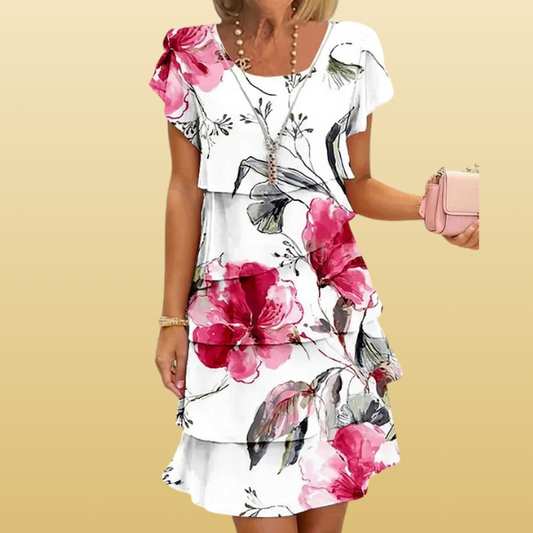 NOLANI | LAYERED DRESS