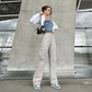 Emily - Stylish cargo pants