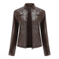 Stylish & Unique Leather Jacket