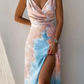 Myrtle - long flowing dress