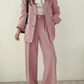 Nova Women's Two-Piece Set | Professional and Stylish