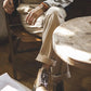 Harrison - Gurkha Pleated Front Trousers