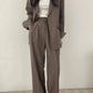Two-Piece Women's Suit