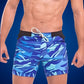 Versatile & Comfortable Men's Swim Shorts