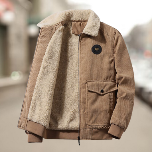 Saraiel - Corduroy Jacket