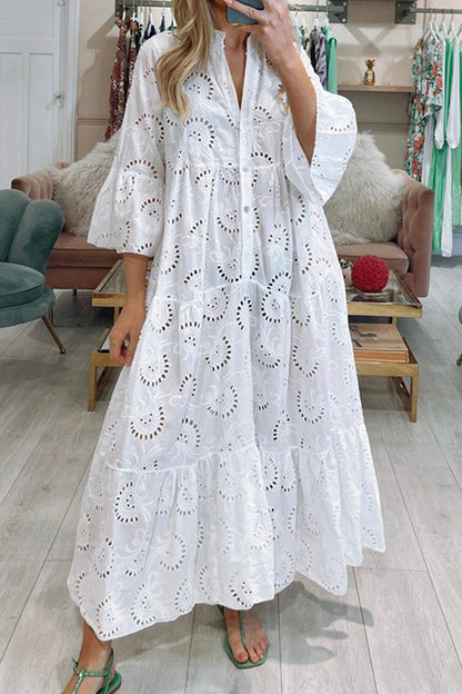 Lisa | Lace Dress