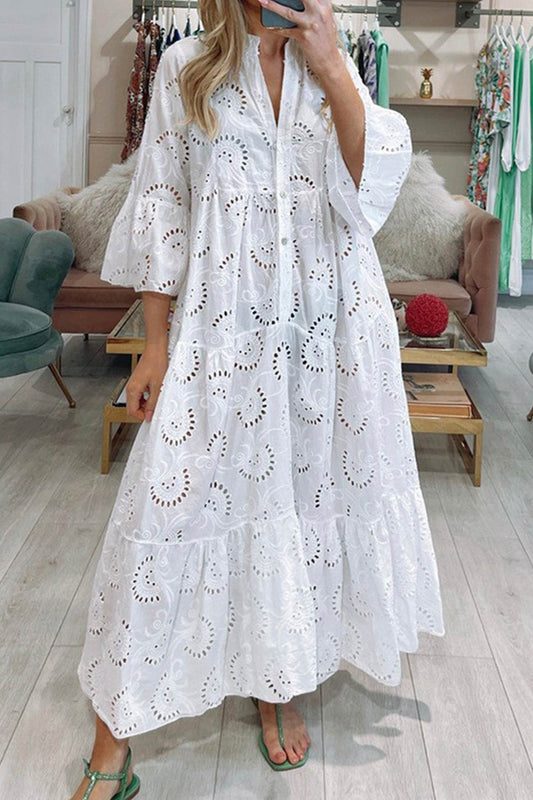 Lisa | Lace Dress