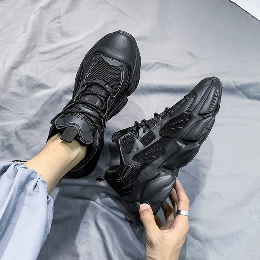 6cm Boost lightweight sneakers - From