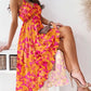 Maud - Elegant Boho Summer Dress