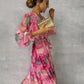 Gia | Pink Spring Dress