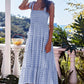 Leah - Fashion women lace dress