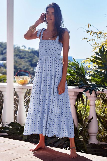 Leah - Fashion women lace dress