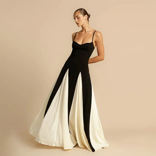 Eliza | Chic Maxi Dress