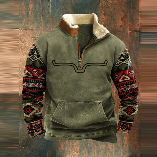 Arthur - Jacket with side pockets