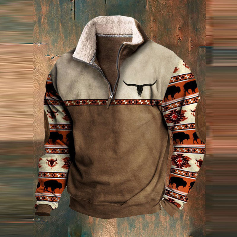 Arthur - Jacket with side pockets