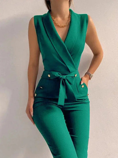Ariana | Chic and relaxed winter jumpsuit