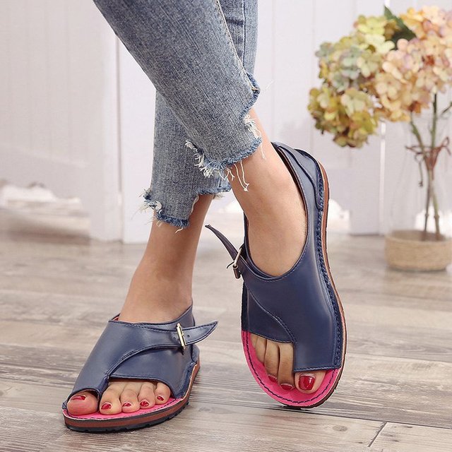 Zita - Orthopedic sandals