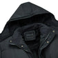 Hooded Padded Jacket - Wayne