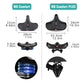 CyclePad Comfortable Bicycle Saddle with Extra Wide Seat