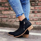 Ivy – Women's Ankle Length Orthopedic Boots | Zipper