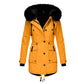 Winter Coat with Hood for Women Stylish Warmth for Cold Days