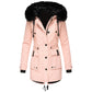 Winter Coat with Hood for Women Stylish Warmth for Cold Days