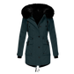 Winter Coat with Hood for Women Stylish Warmth for Cold Days