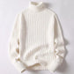 Men's Merino Wool Turtleneck Sweater - Wyatt