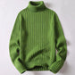 Men's Merino Wool Turtleneck Sweater - Wyatt