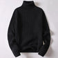 Men's Merino Wool Turtleneck Sweater - Wyatt