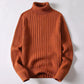 Men's Merino Wool Turtleneck Sweater - Wyatt