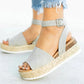 Eliza - Fashionable sandals for women