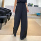 ARILLA - Black fashionable jumpsuit
