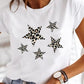 Olivia - super stylish T-shirt with extravagant summer designs
