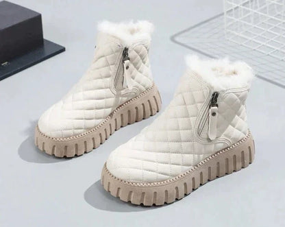 Meredith - Orthopedic Winter Women's Shoes Snow Boots