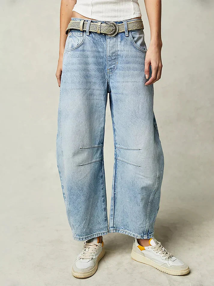 Bertha - Loose fitting jeans